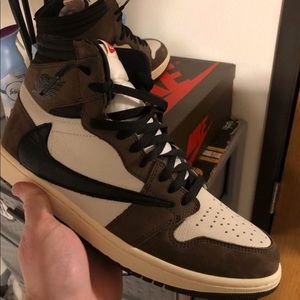 Travis Scott AF1 High